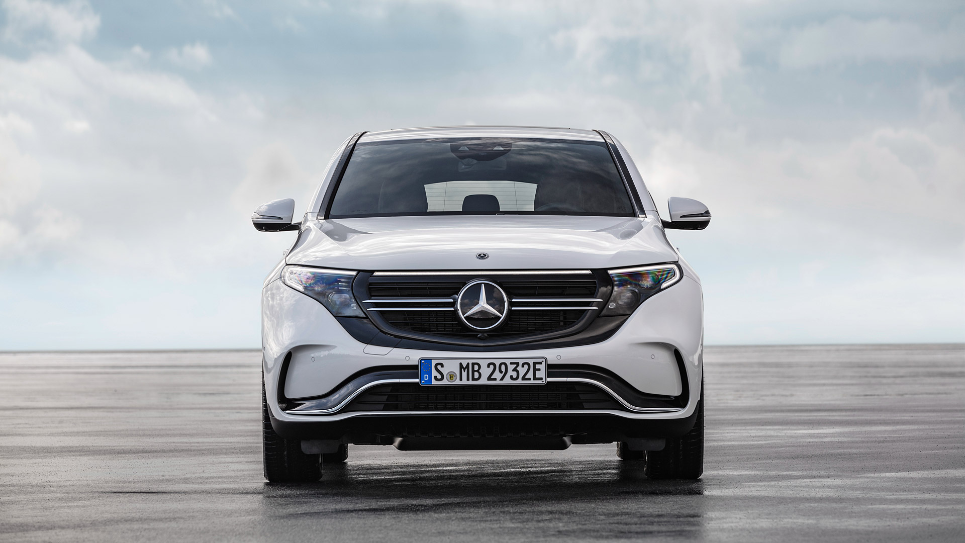 2020 Mercedes-Benz EQC 3