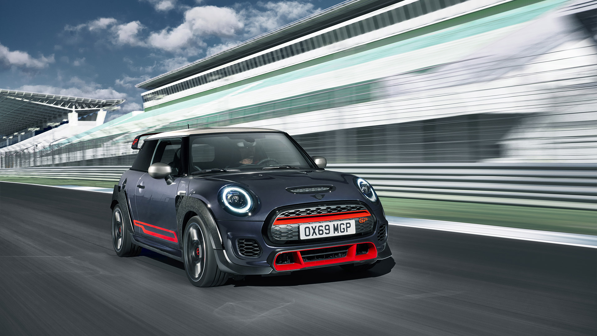 2020 Mini John Cooper Works GP