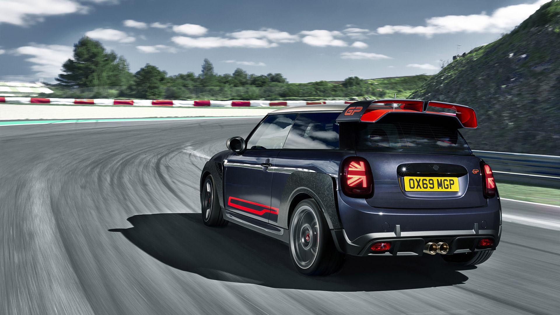 2020 Mini John Cooper Works GP 2
