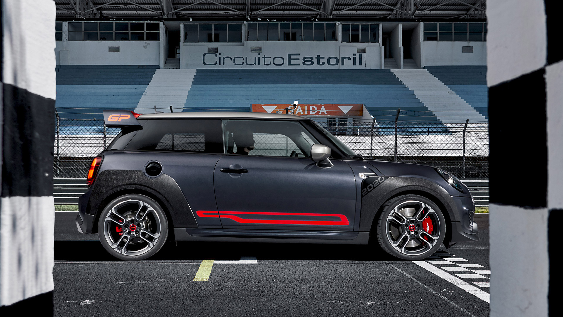 2020 Mini John Cooper Works GP 3