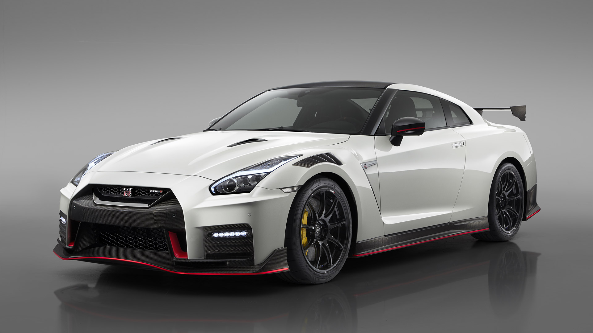 2020 Nissan GT-R Nismo