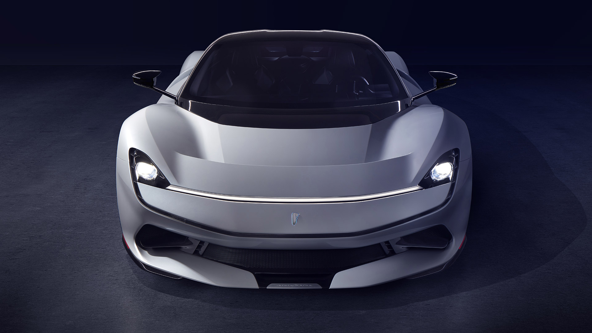 2020 Pininfarina Battista 3