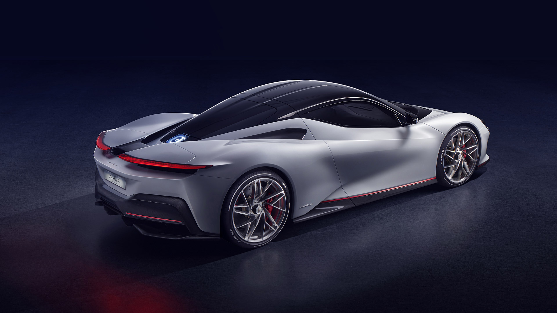 2020 Pininfarina Battista 4