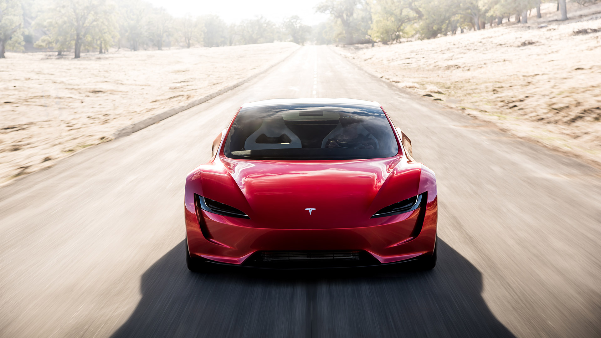 2020 Tesla Roadster Prototype 2