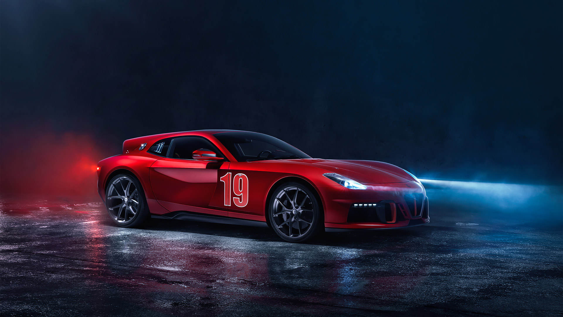 2020 Touring Aero 3