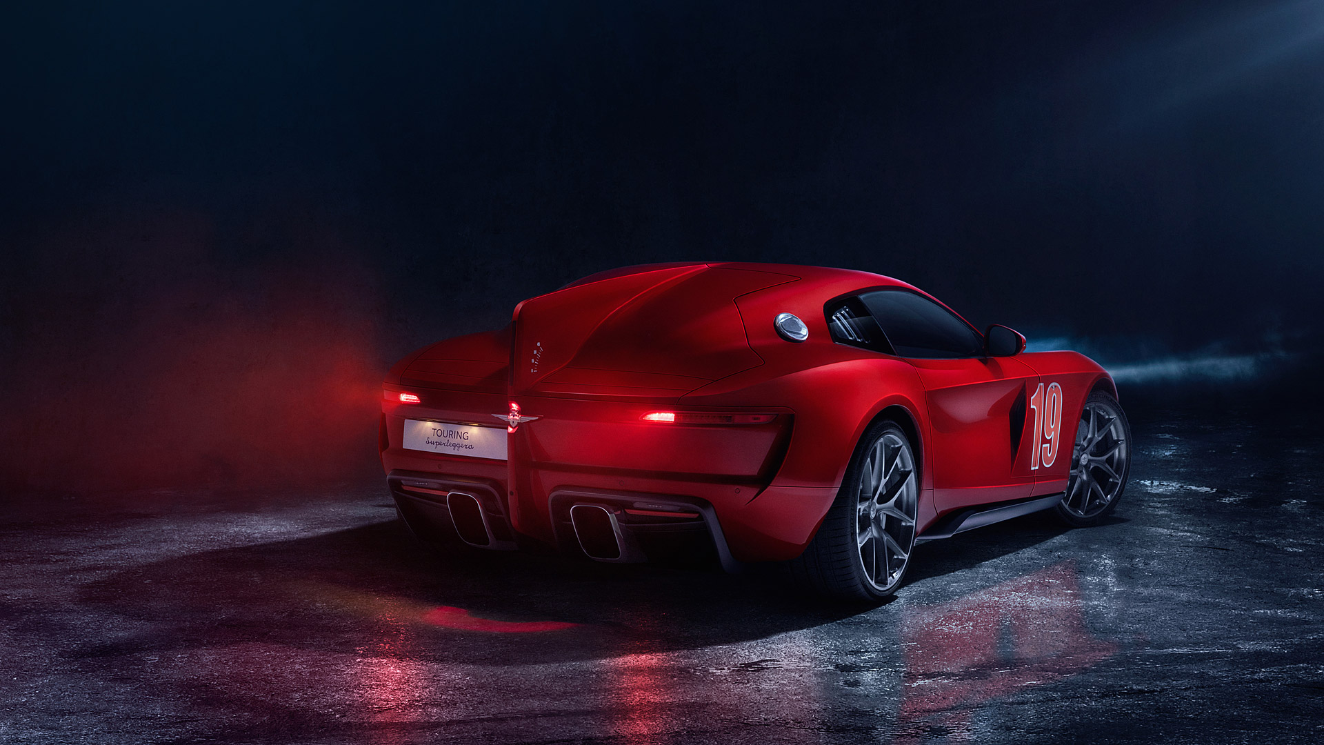 2020 Touring Aero 3 2