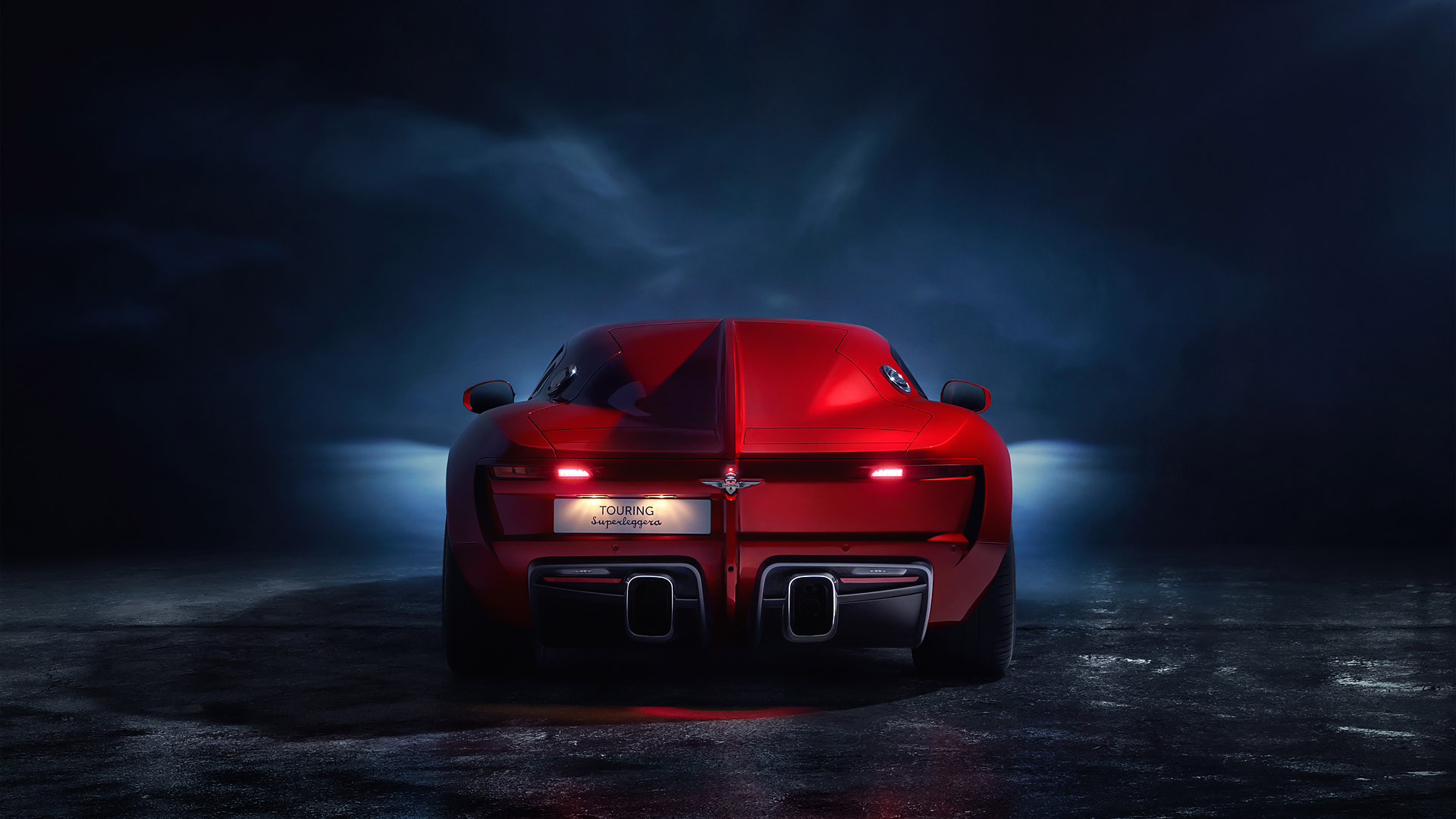 2020 Touring Aero 3 4