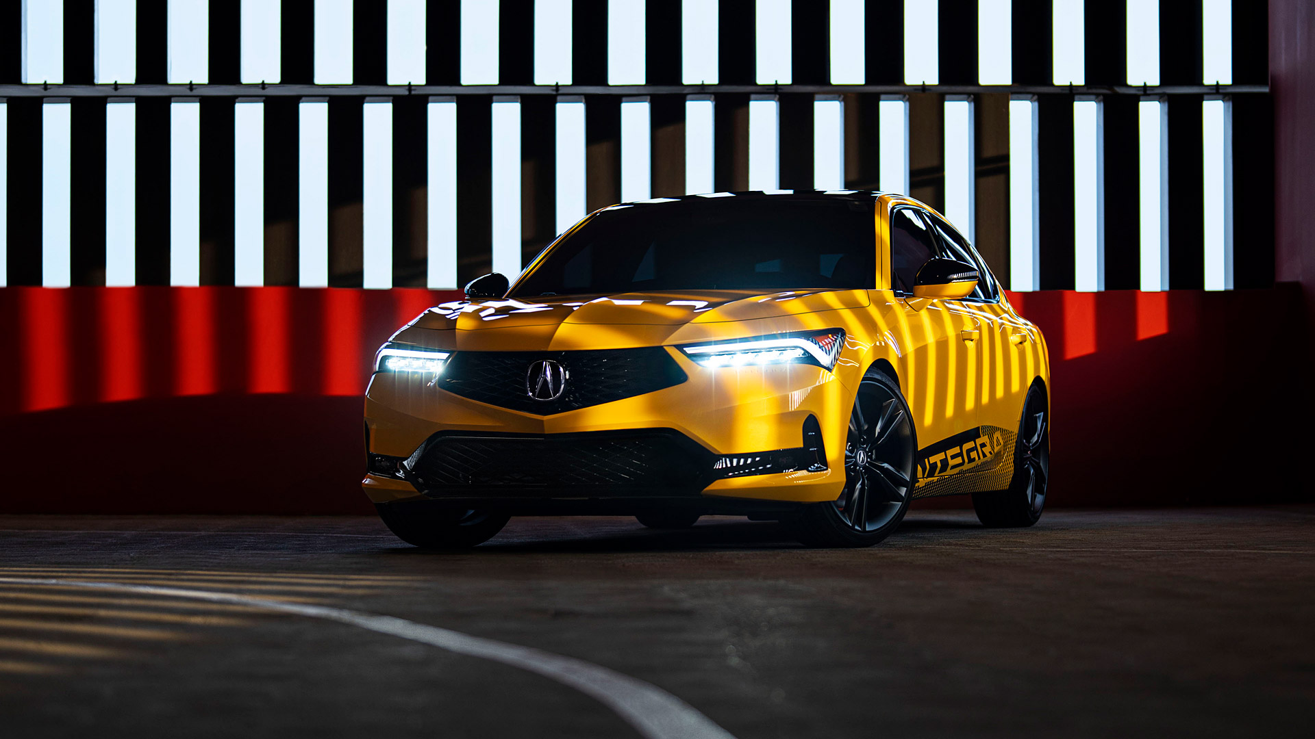 2021 Acura Integra Concept