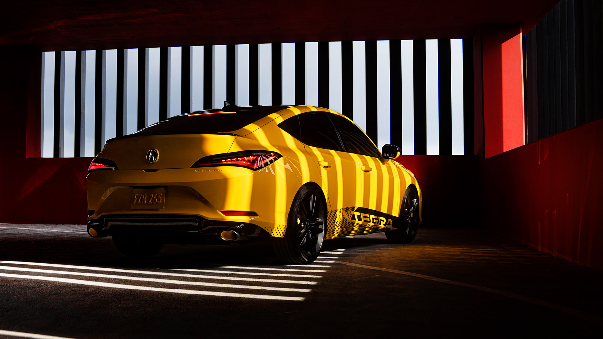 2021 Acura Integra Concept 3