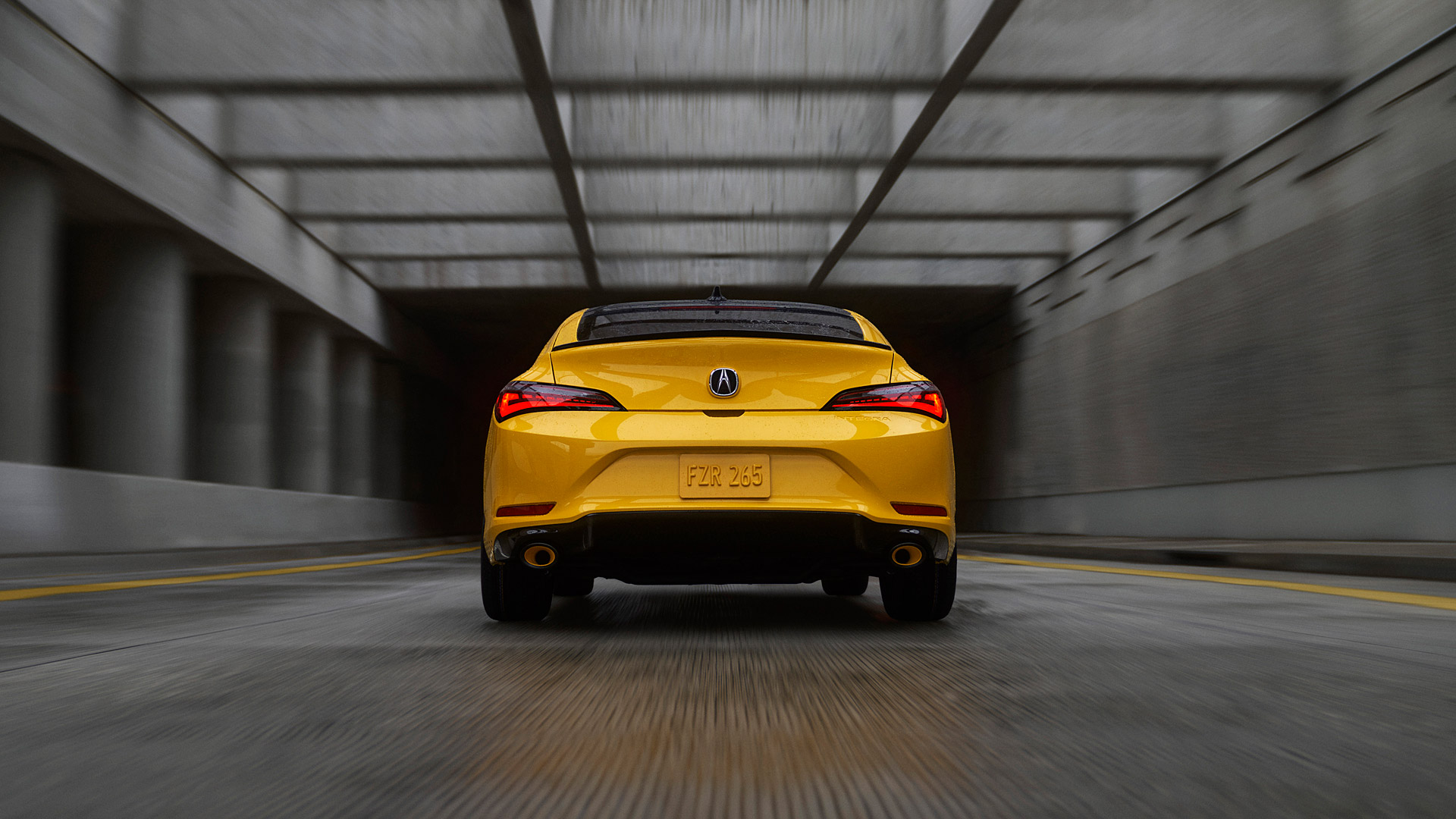 2021 Acura Integra Concept 4