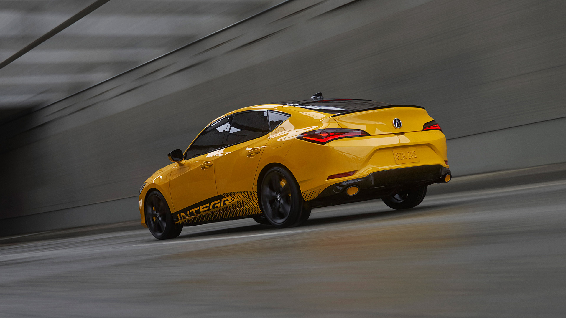 2021 Acura Integra Concept 5