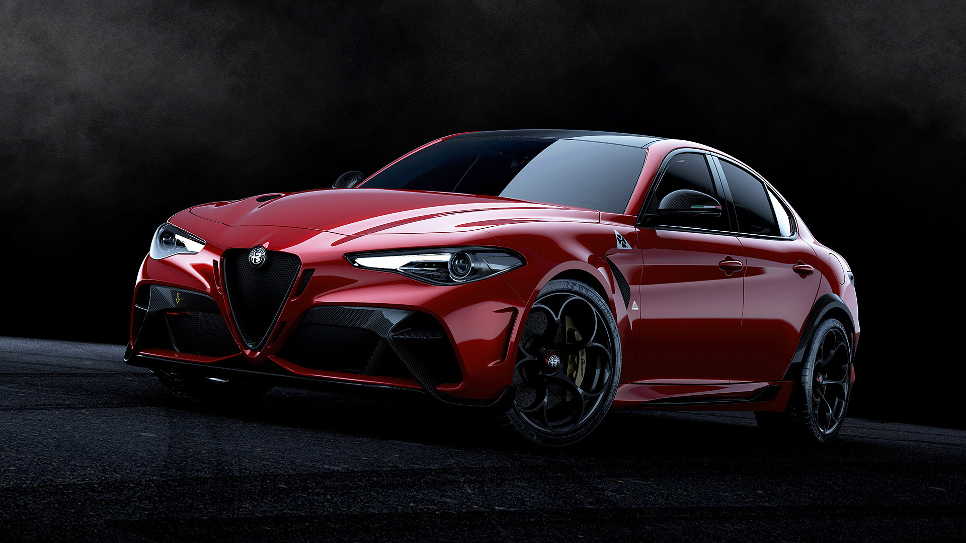 2021 Alfa Romeo Giulia GTA 2