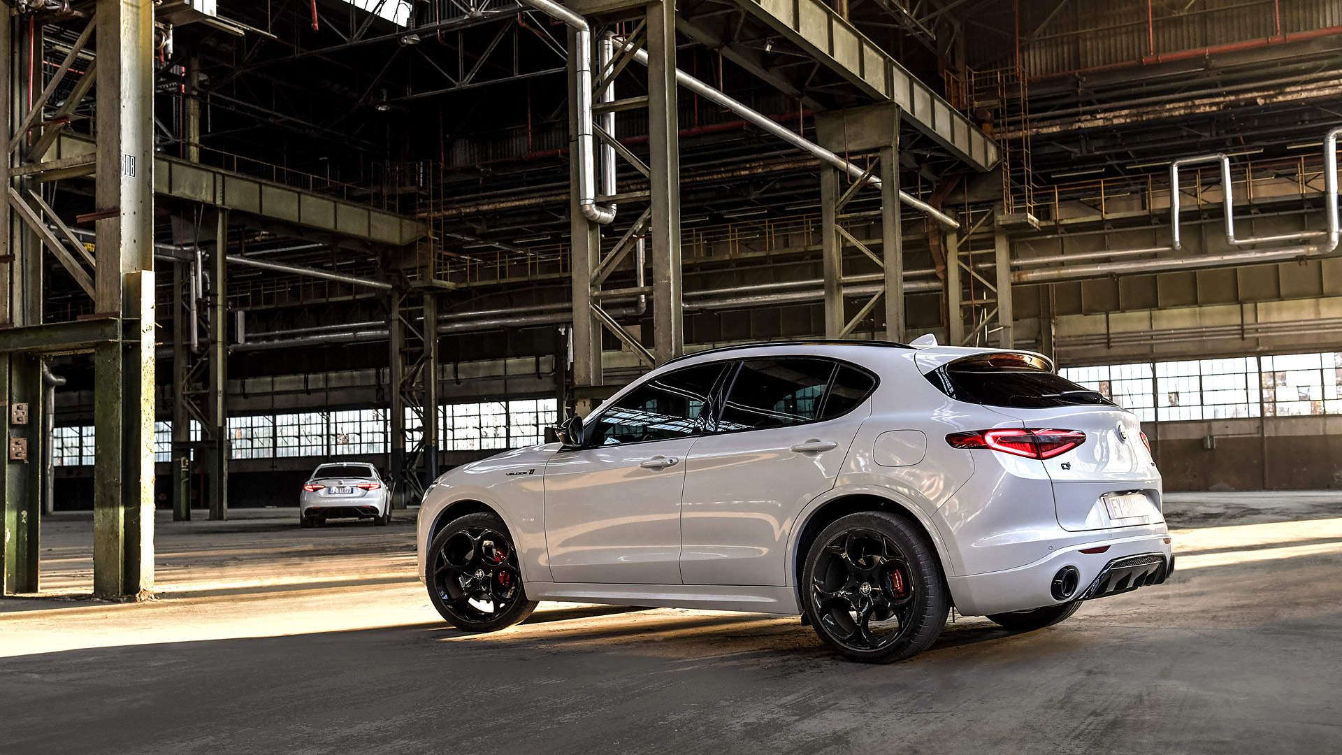 2021 Alfa Romeo Stelvio Veloce Ti 2