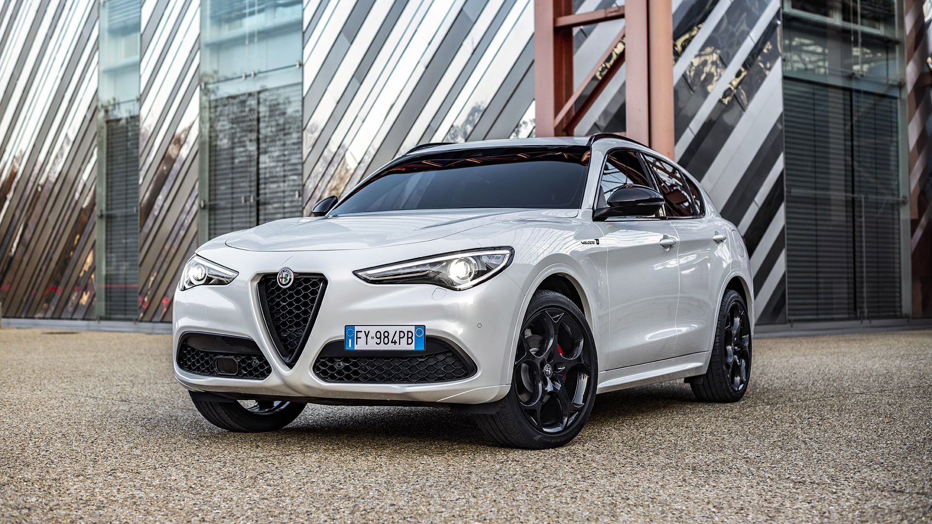 2021 Alfa Romeo Stelvio Veloce Ti 3