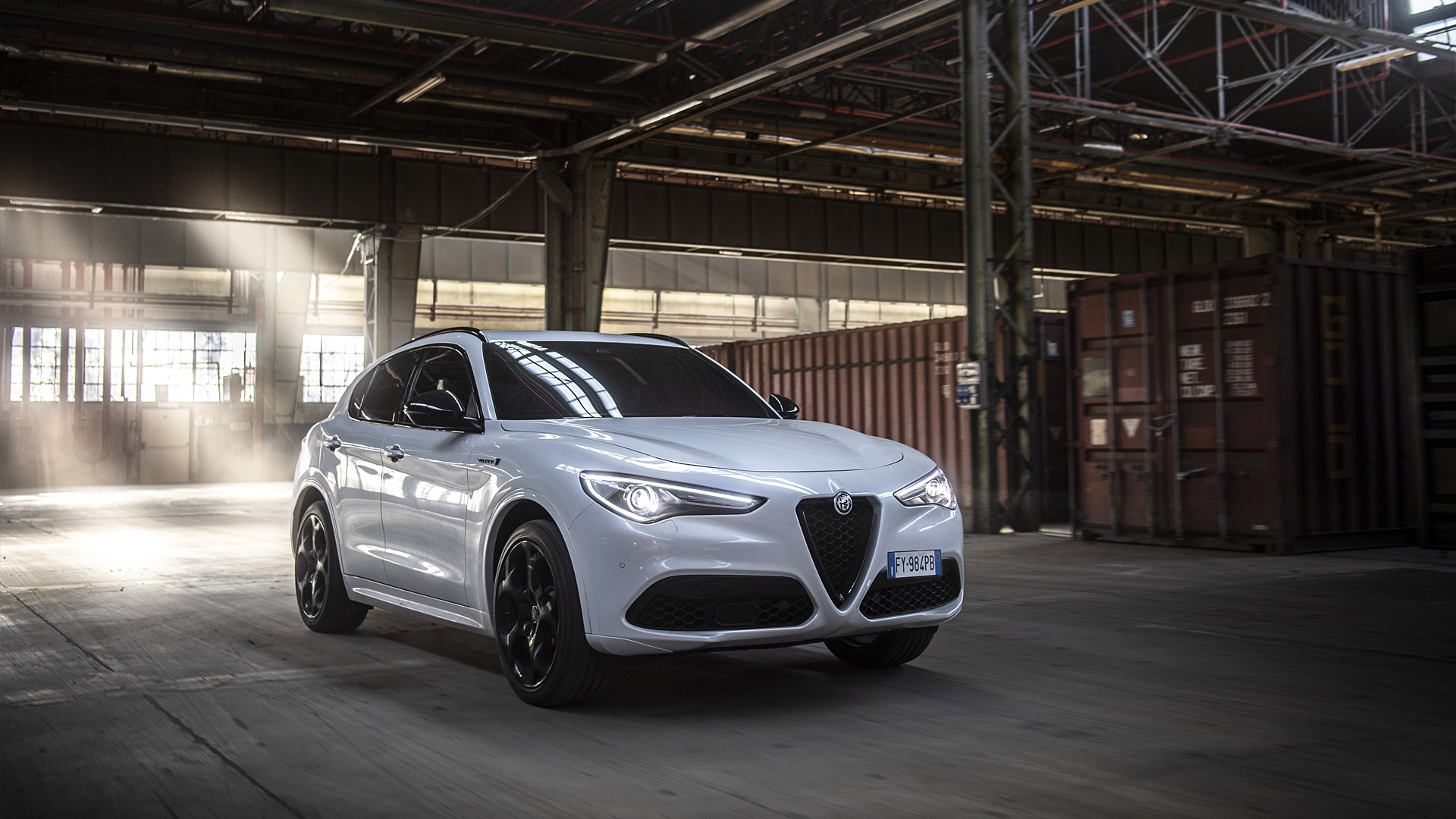 2021 Alfa Romeo Stelvio Veloce Ti 5