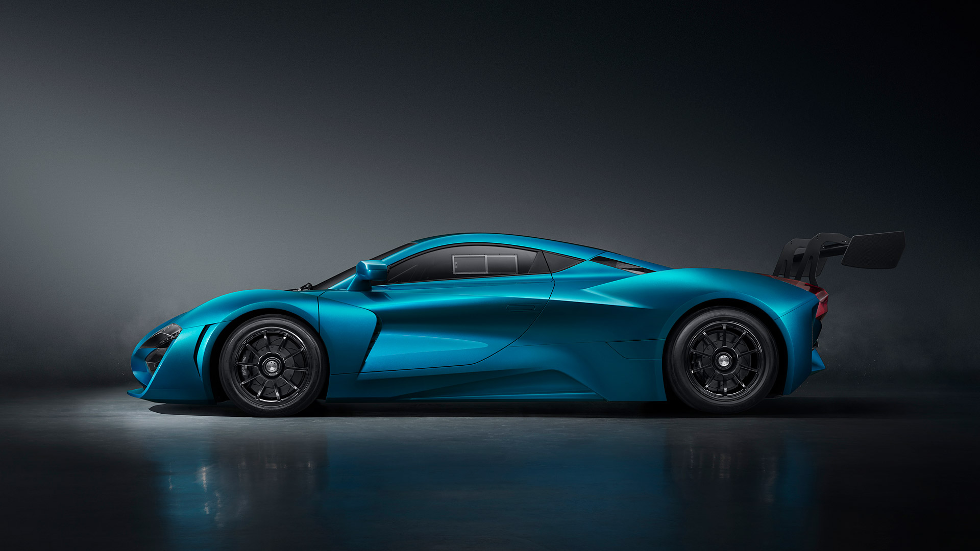 2021 Arcfox GT Race Edition 3