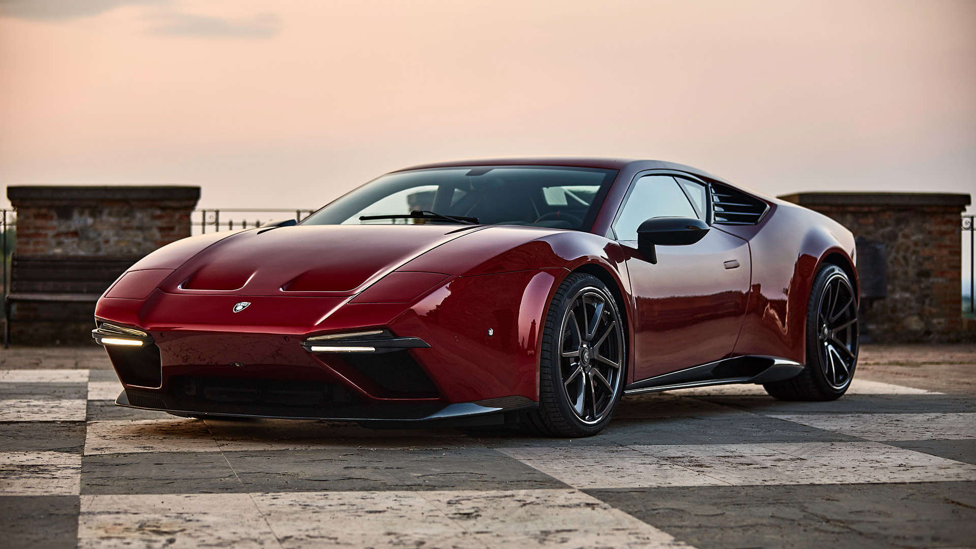 2021 Ares Design Panther ProgettoUno