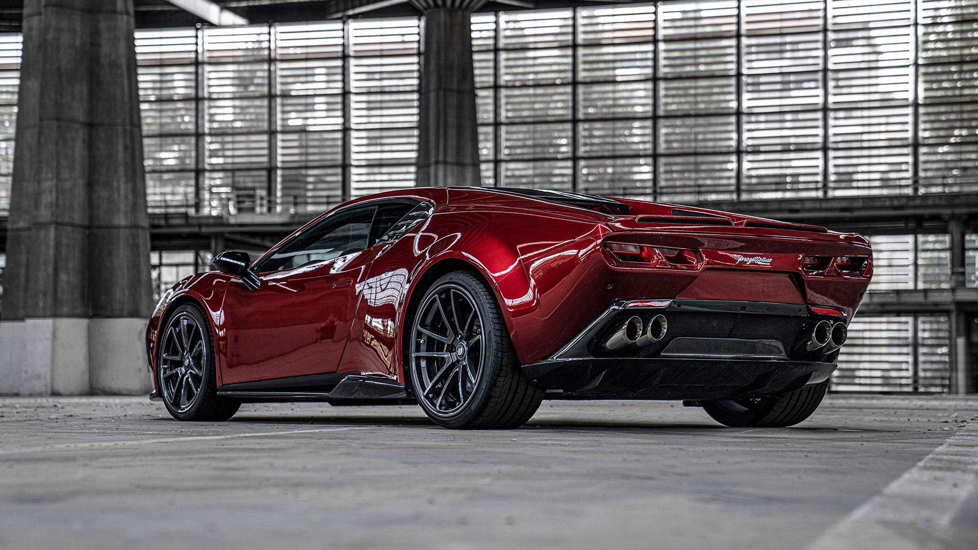 2021 Ares Design Panther ProgettoUno 2