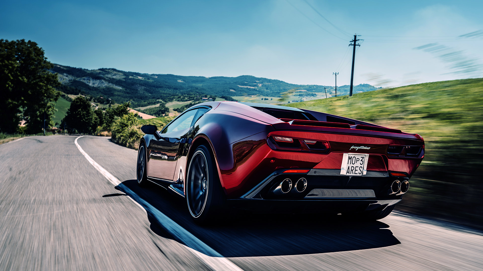 2021 Ares Design Panther ProgettoUno 5