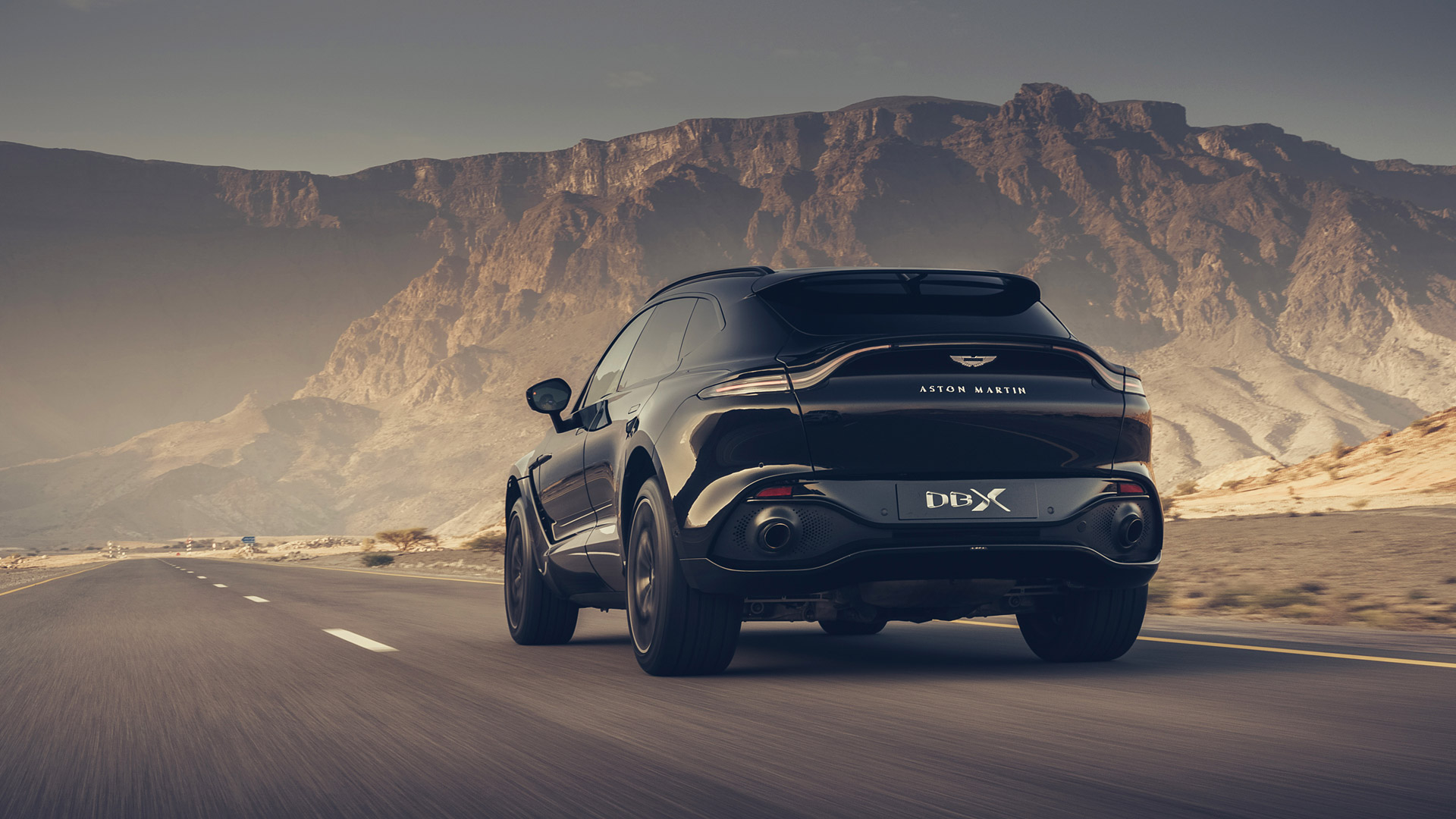 2021 Aston Martin DBX 5