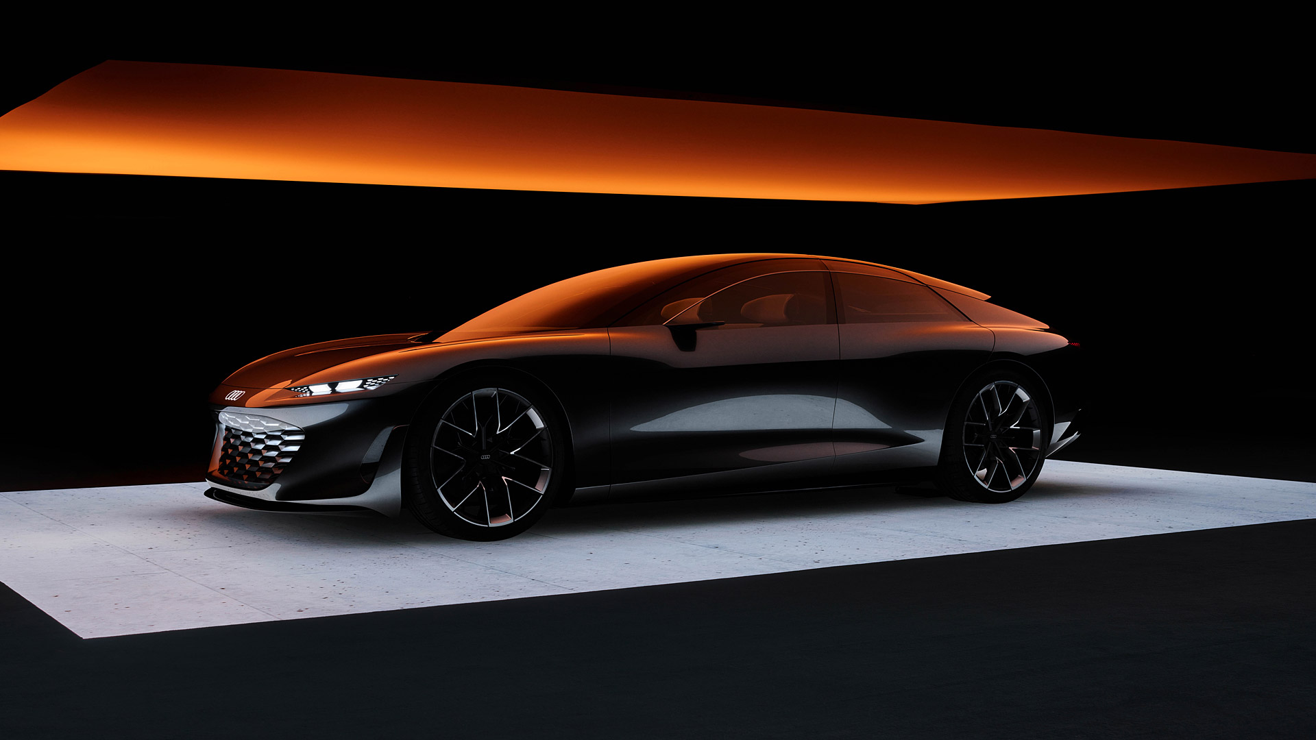 2021 Audi Grandsphere Concept 3