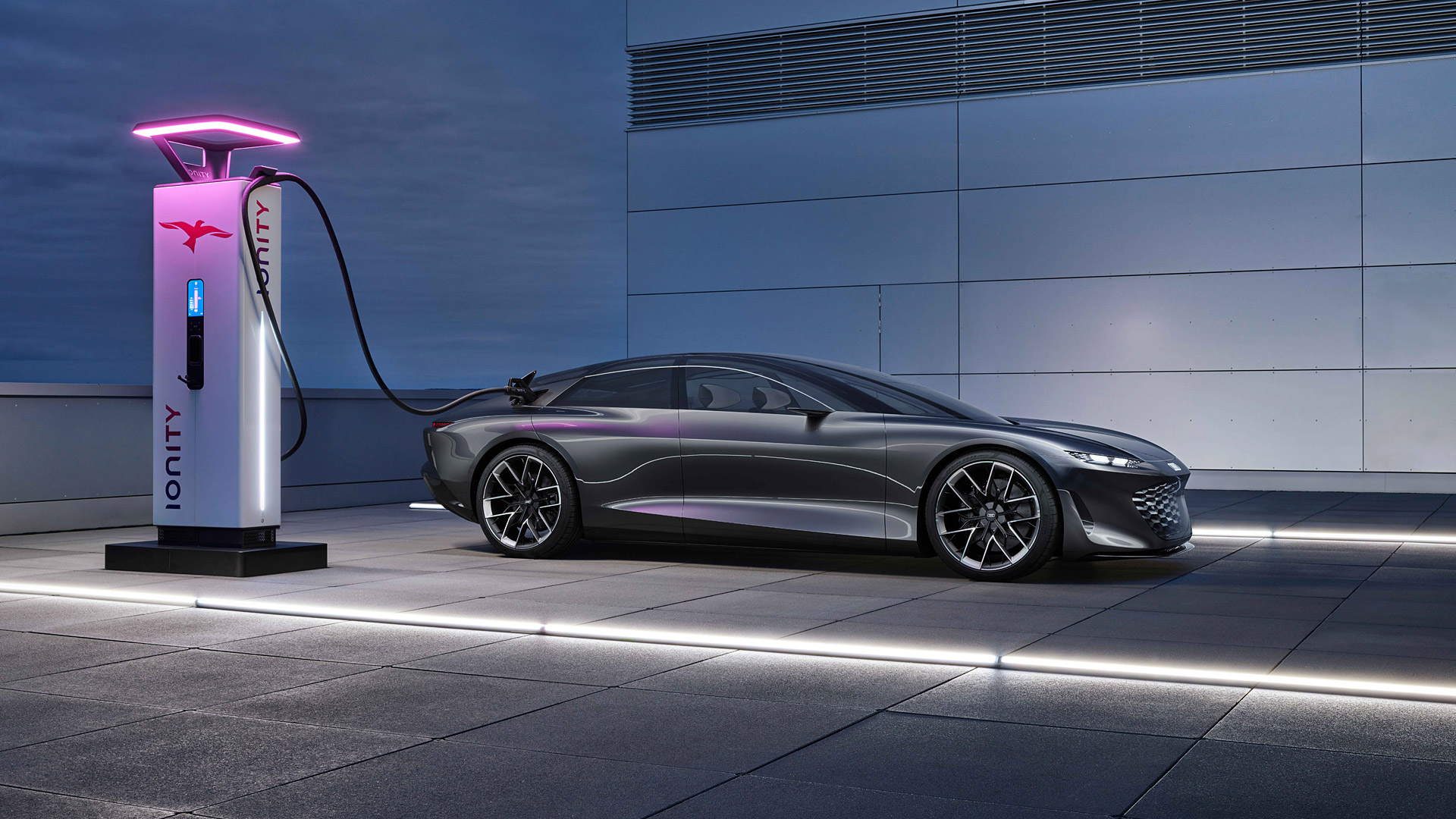 2021 Audi Grandsphere Concept 5