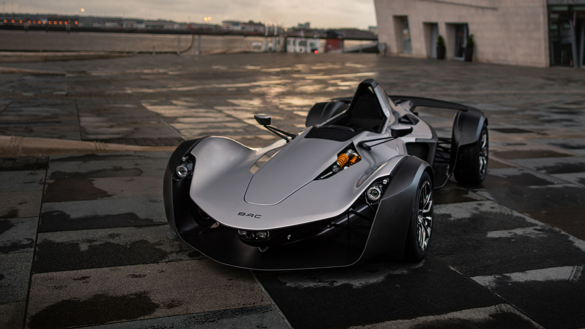 2021 BAC Mono