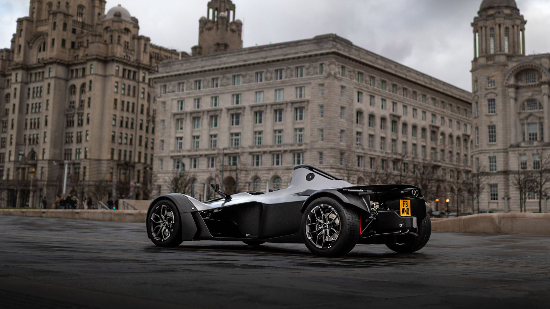 2021 BAC Mono 4