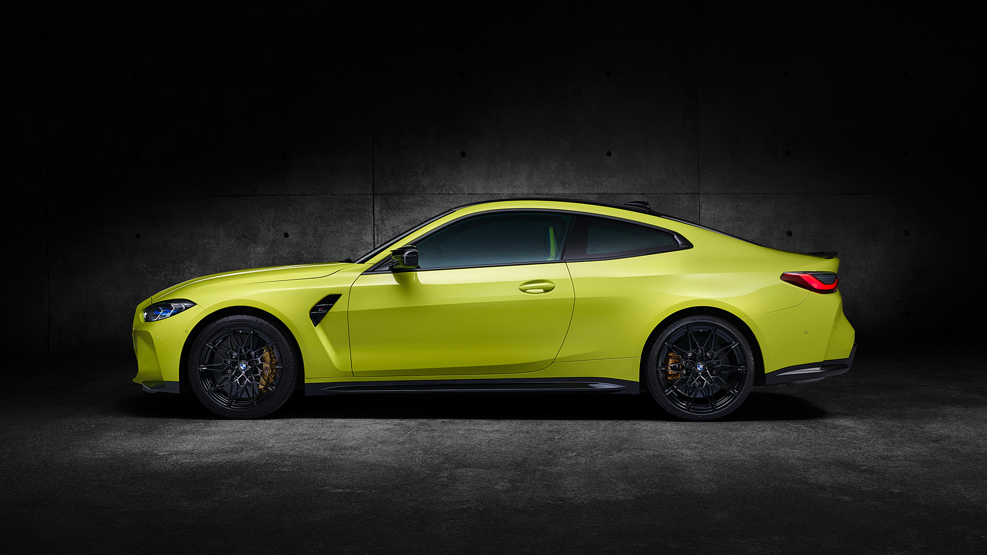 2021 BMW M4 Competition 4