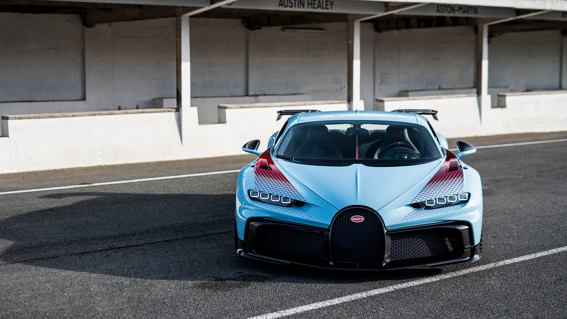 2021 Bugatti Chiron Pur Sport Grand Prix Edition 3