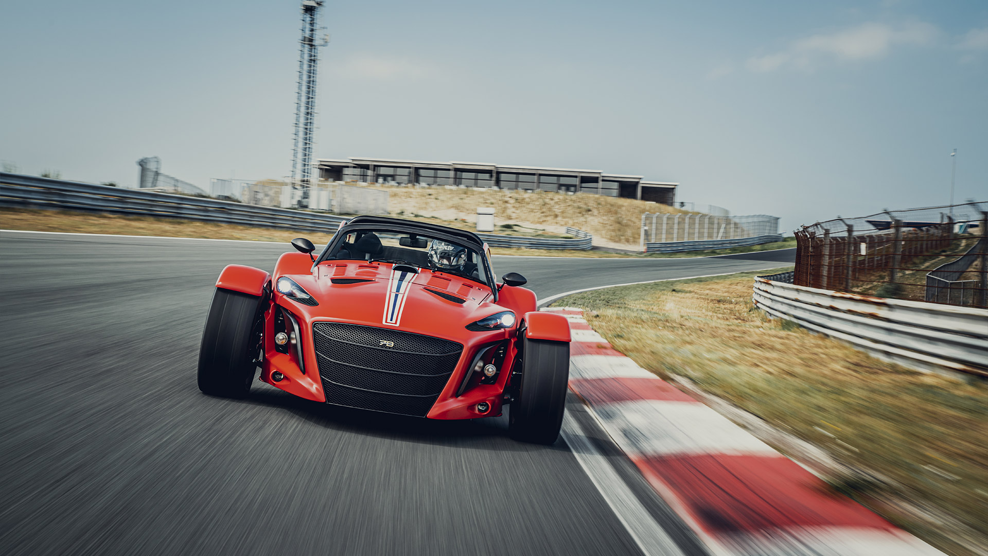 2021 Donkervoort D8 GTO-JD70 R 2