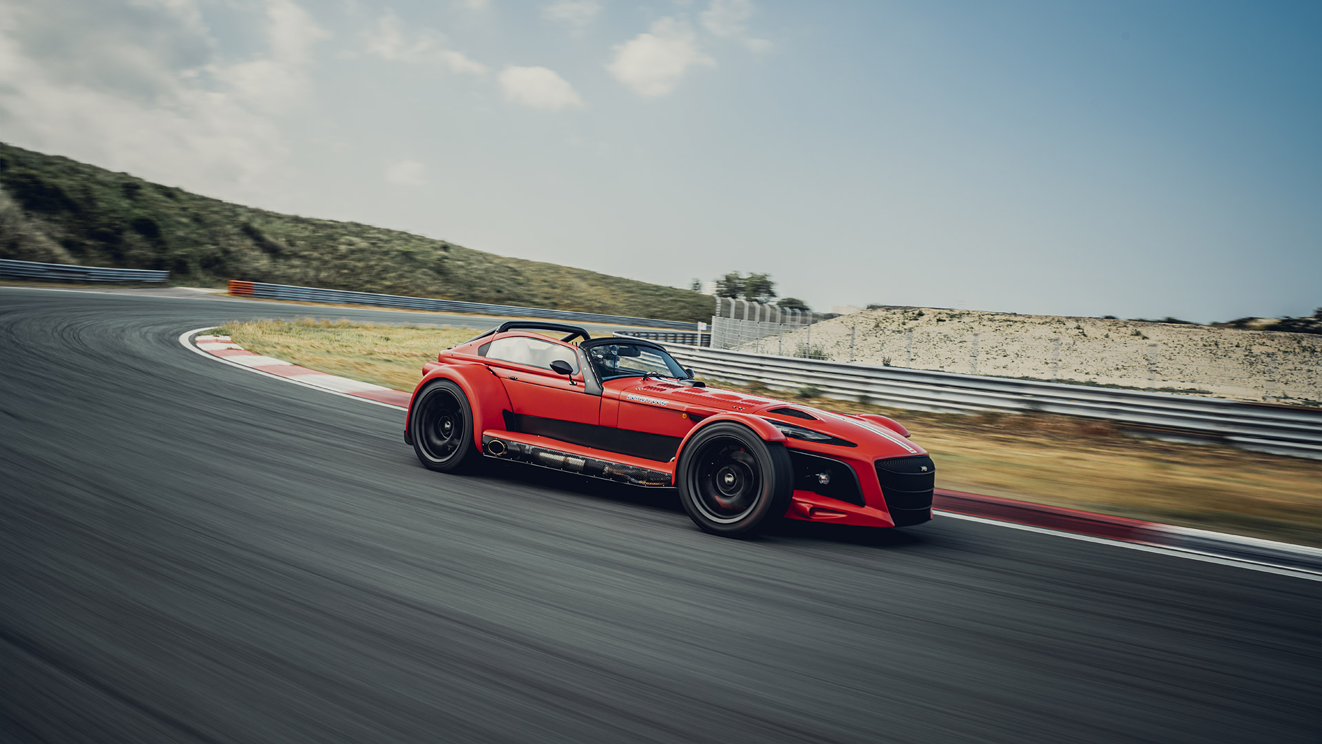 2021 Donkervoort D8 GTO-JD70 R 4