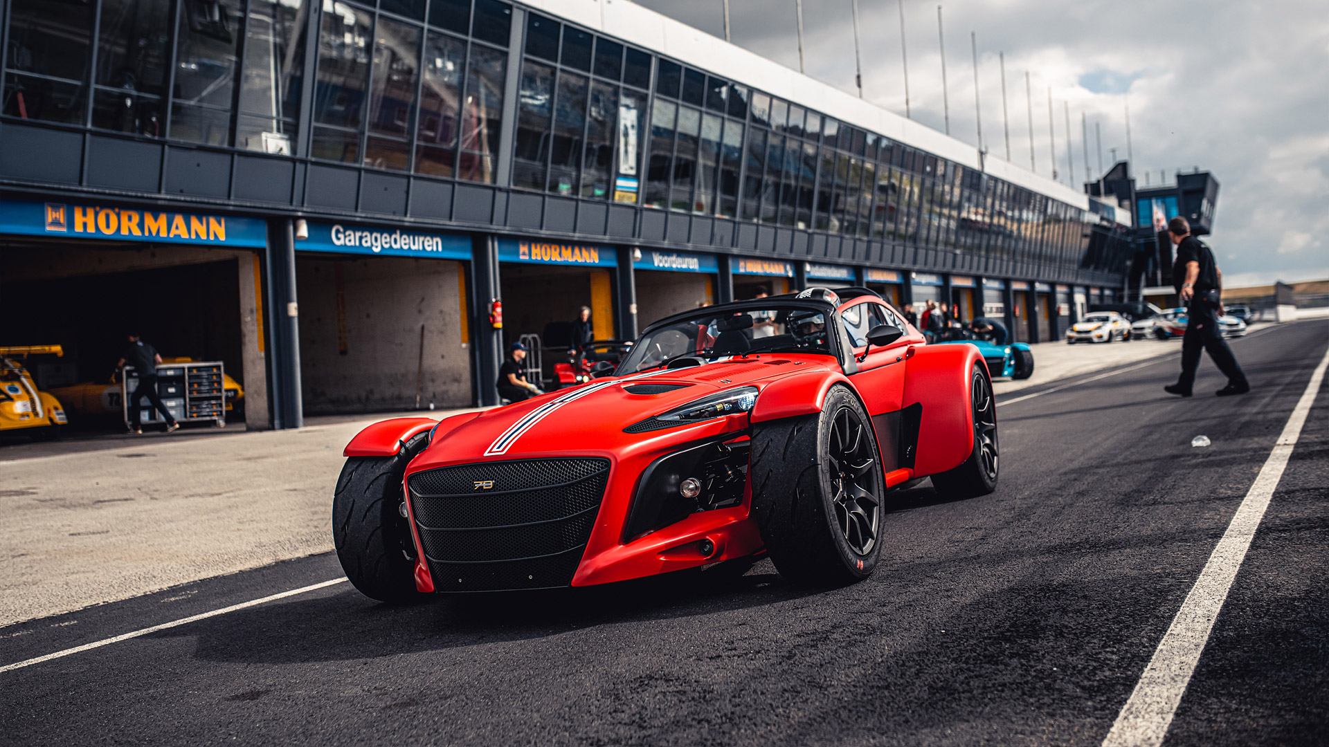 2021 Donkervoort D8 GTO-JD70 R 5