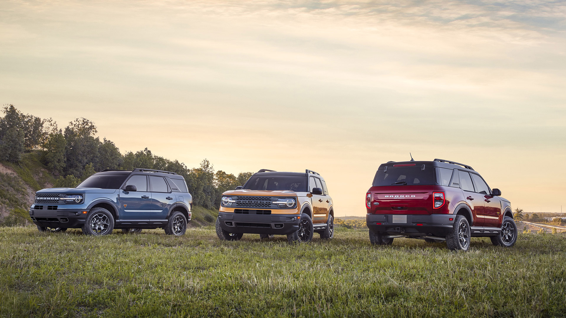 2021 Ford Bronco 5
