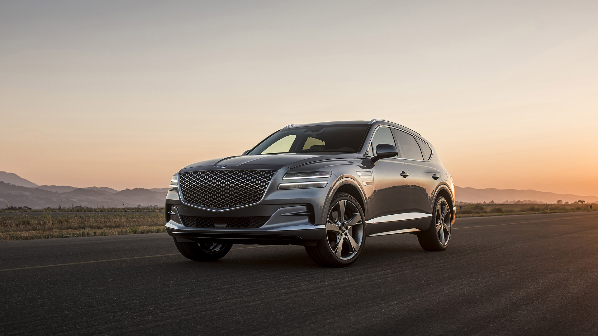 2021 Genesis GV80