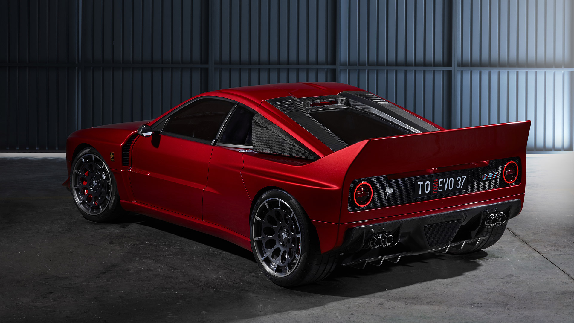 2021 Kimera EVO37 5