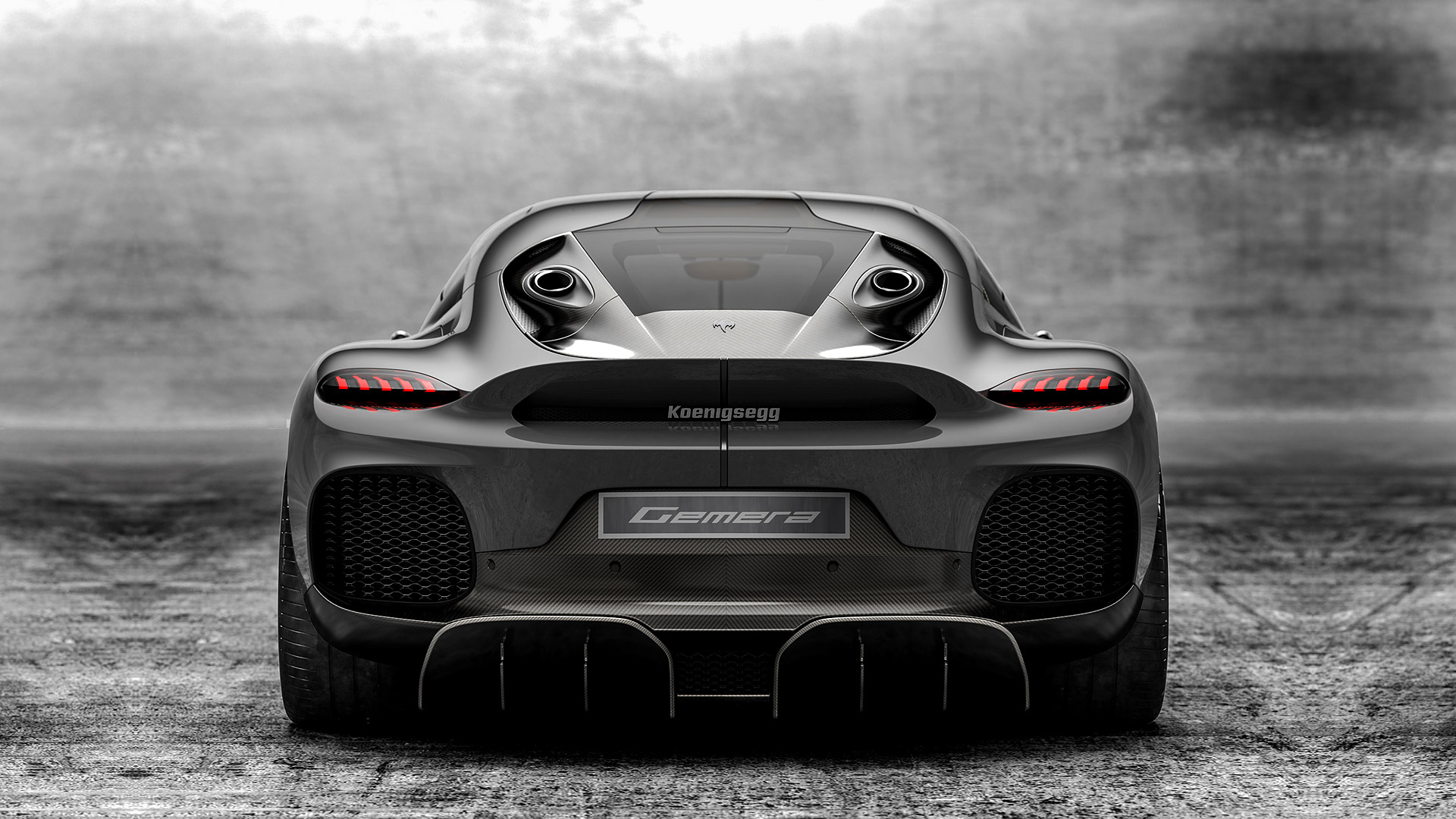 2021 Koenigsegg Gemera 5