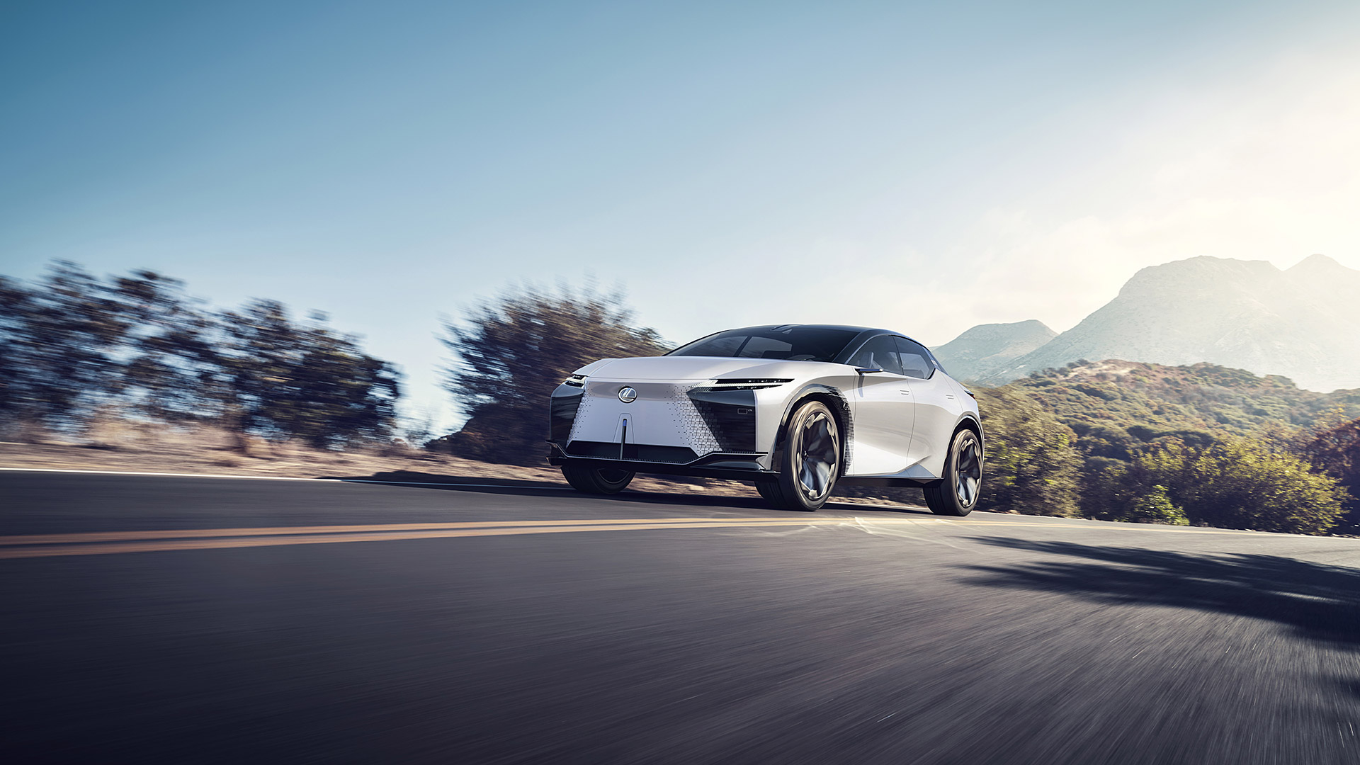 2021 Lexus LF-Z Electrified Concept 4