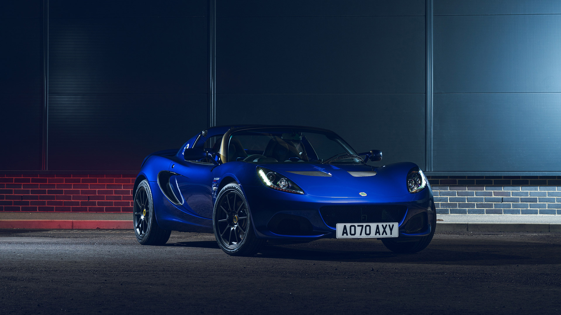 2021 Lotus Elise Sport 240 Final Edition