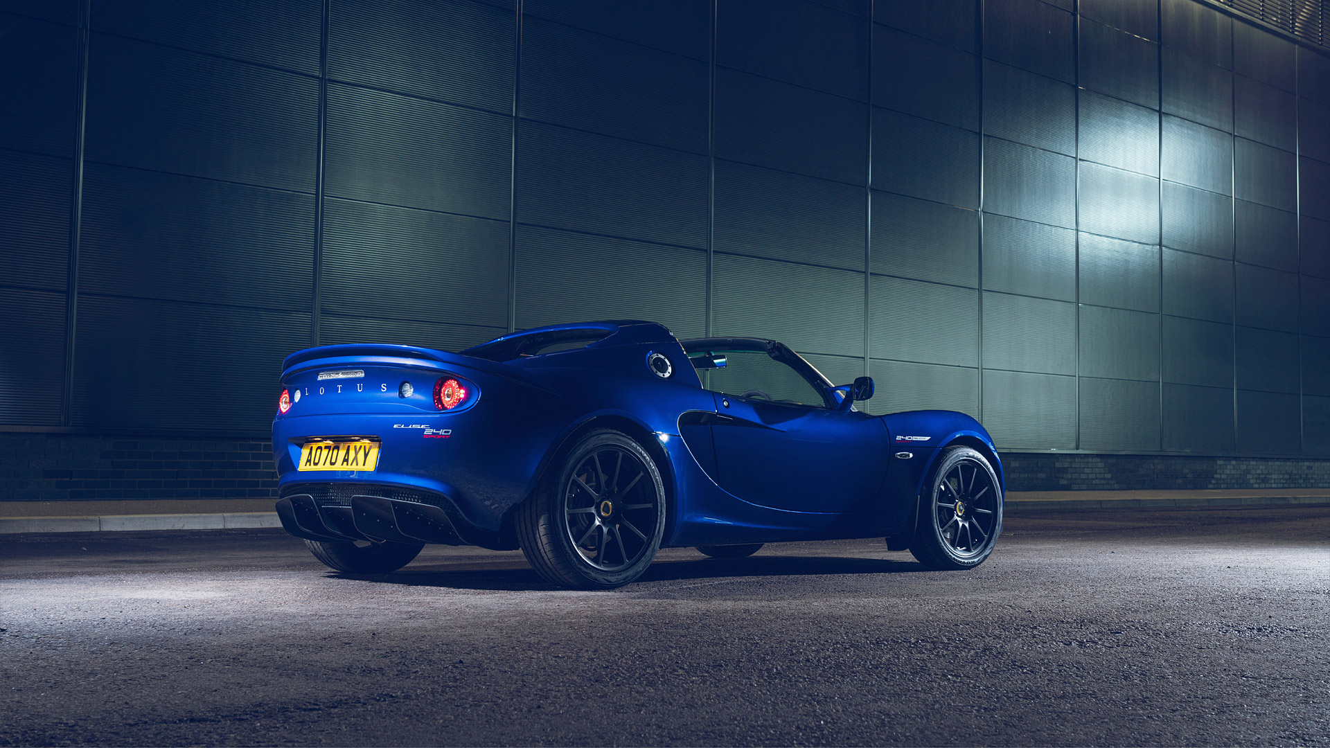 2021 Lotus Elise Sport 240 Final Edition 2