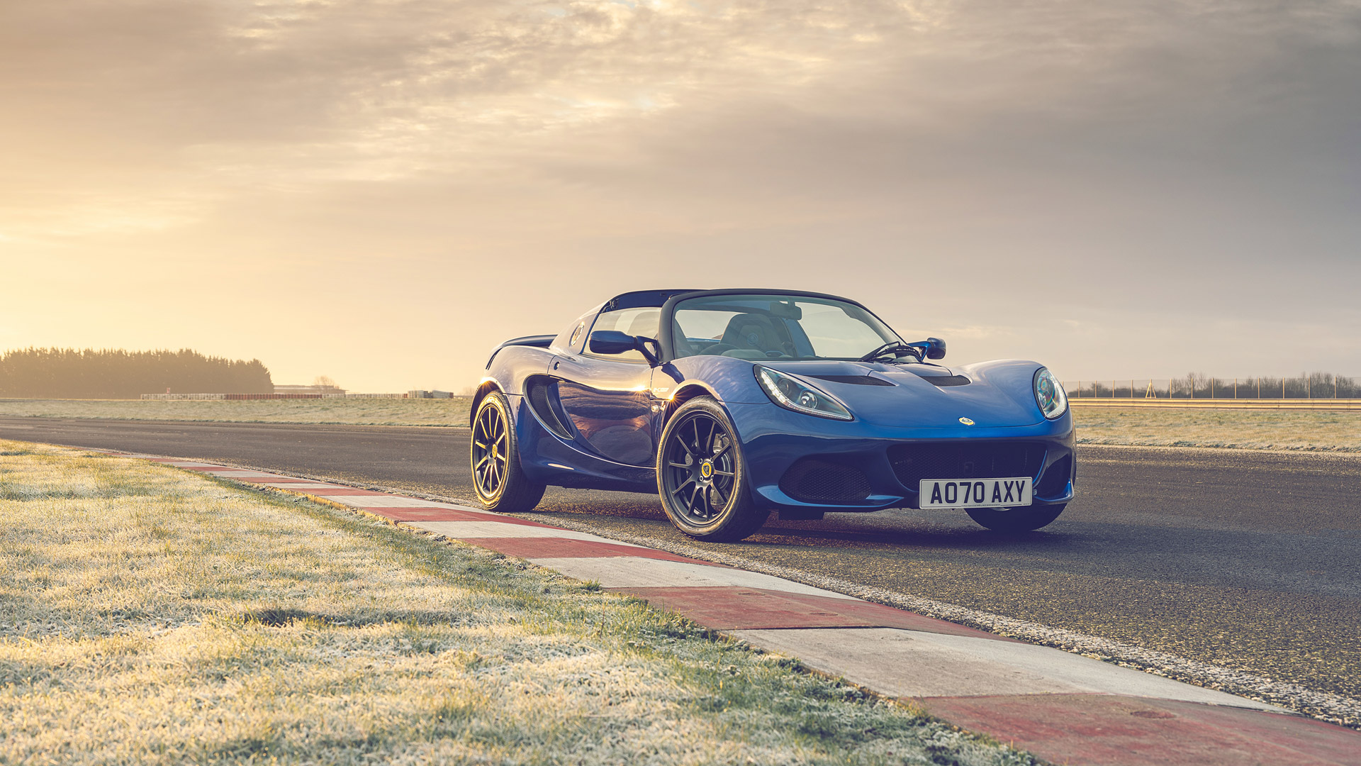 2021 Lotus Elise Sport 240 Final Edition 3