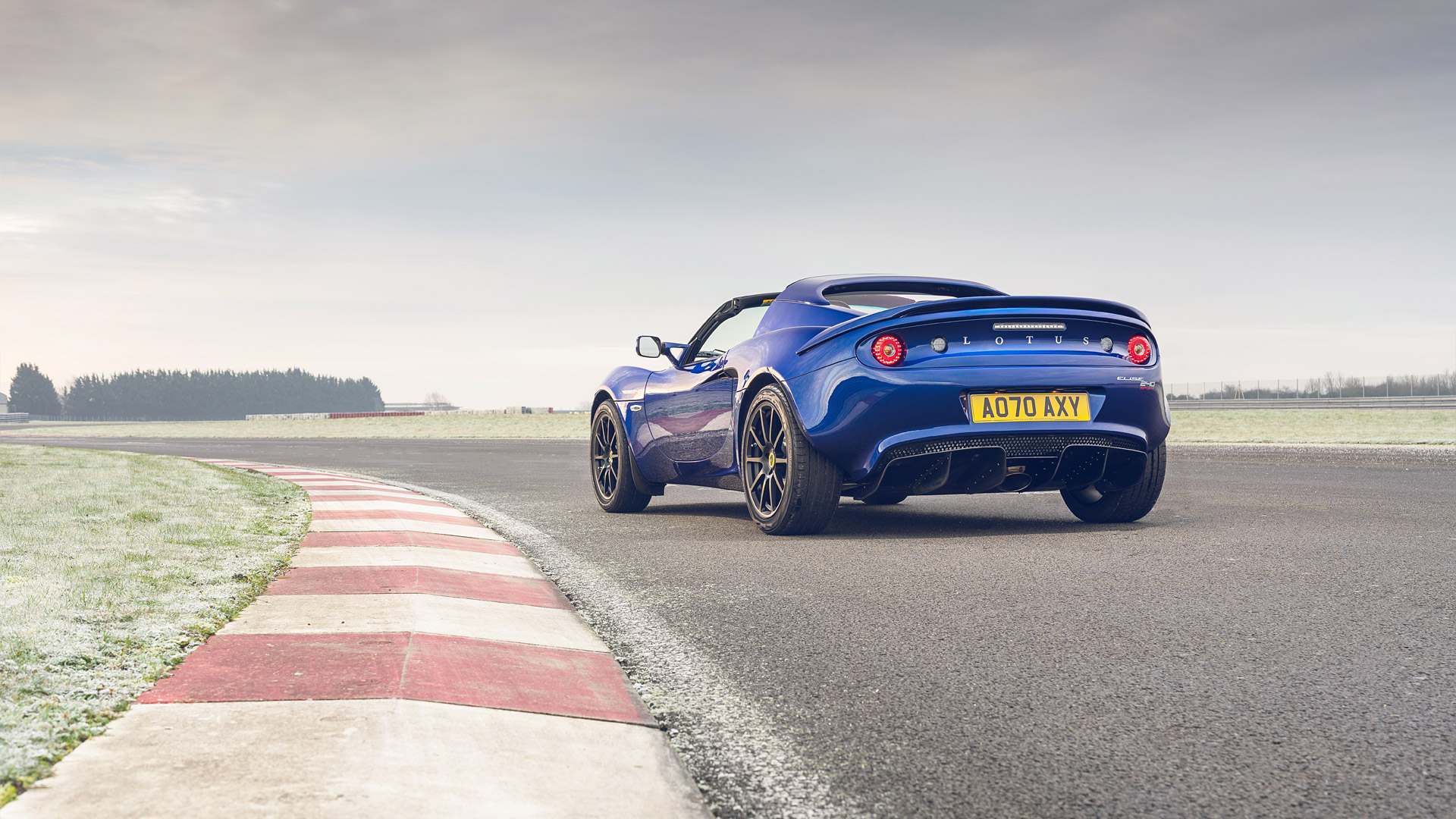 2021 Lotus Elise Sport 240 Final Edition 4