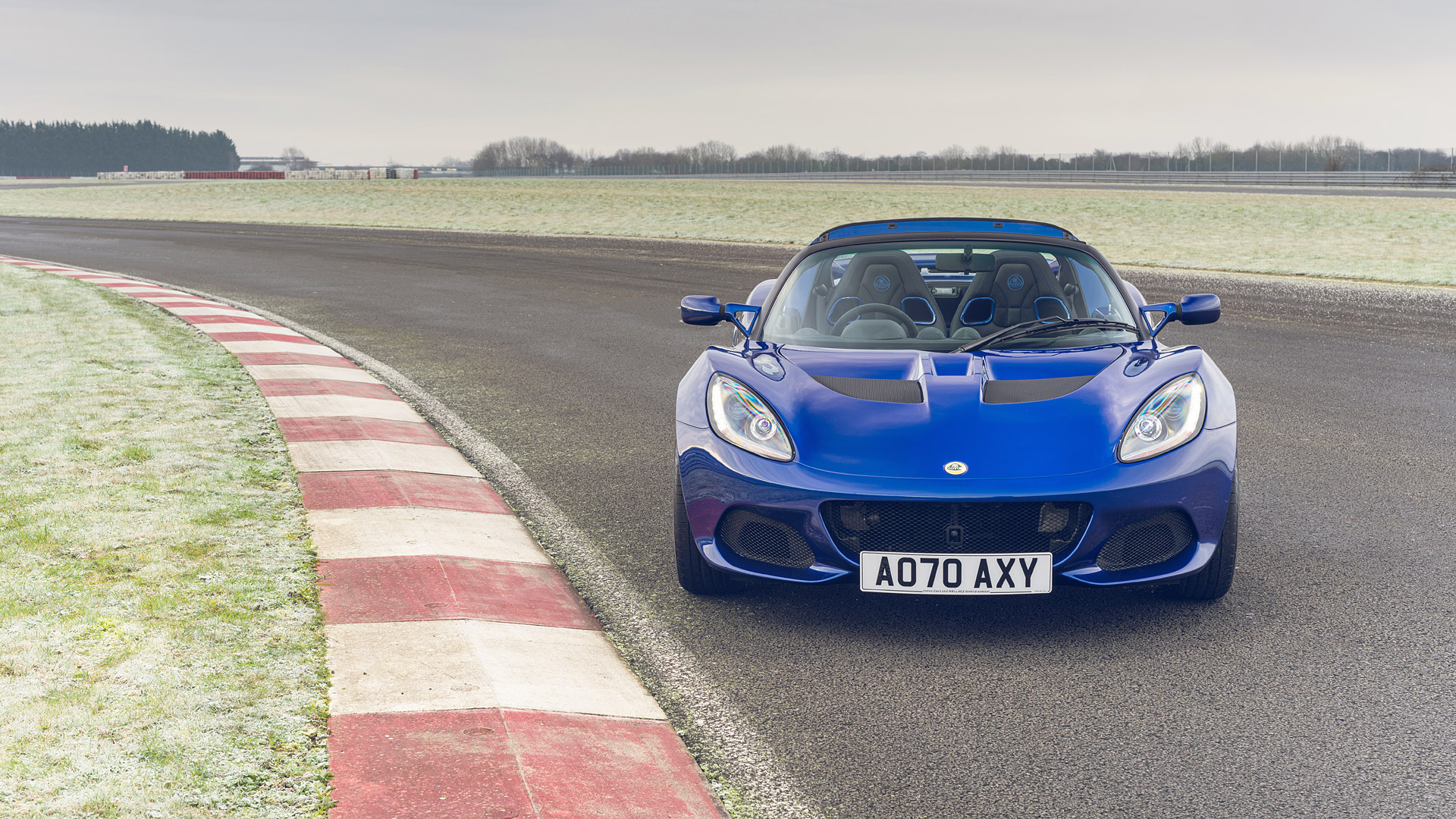 2021 Lotus Elise Sport 240 Final Edition 5