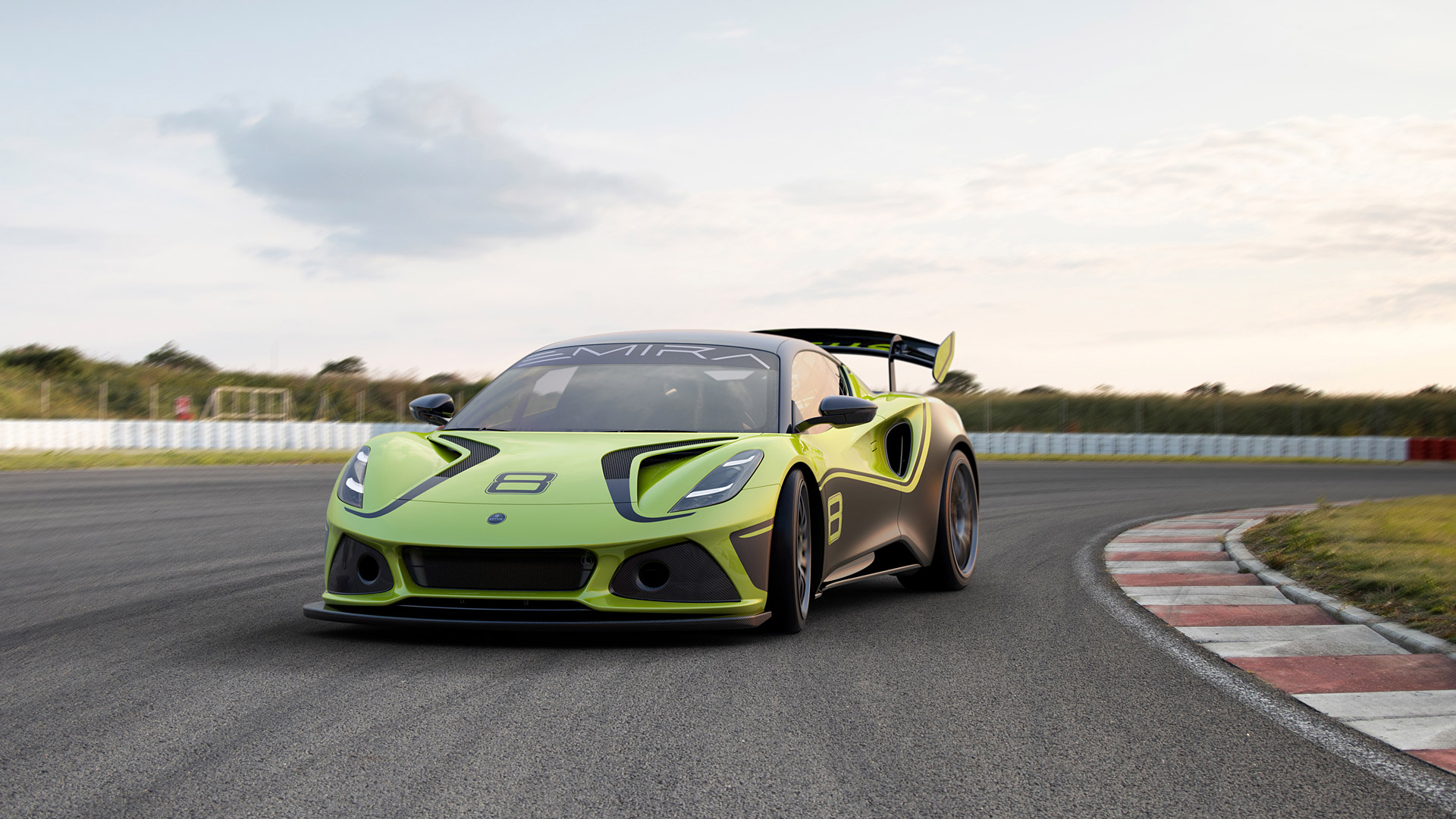 2021 Lotus Emira GT4 Concept 3