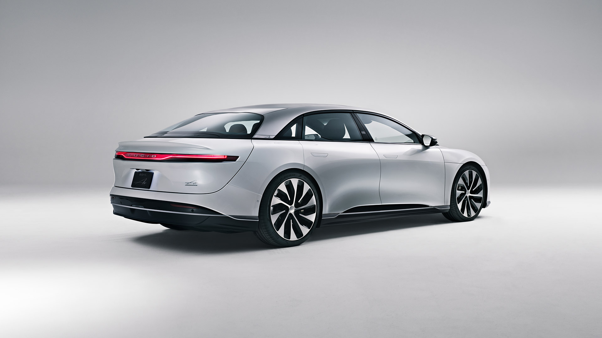 2021 Lucid Air 2