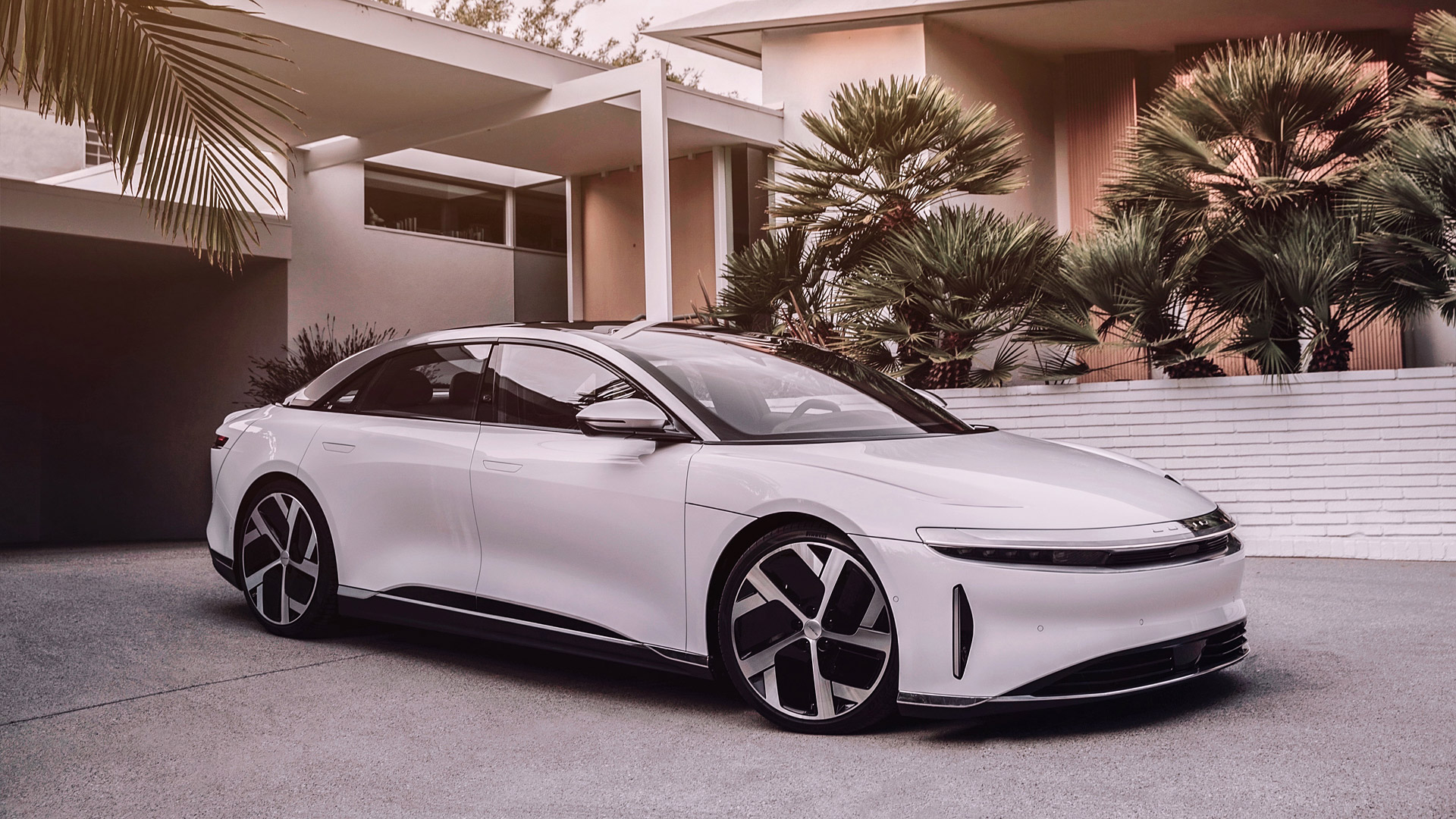 2021 Lucid Air 3