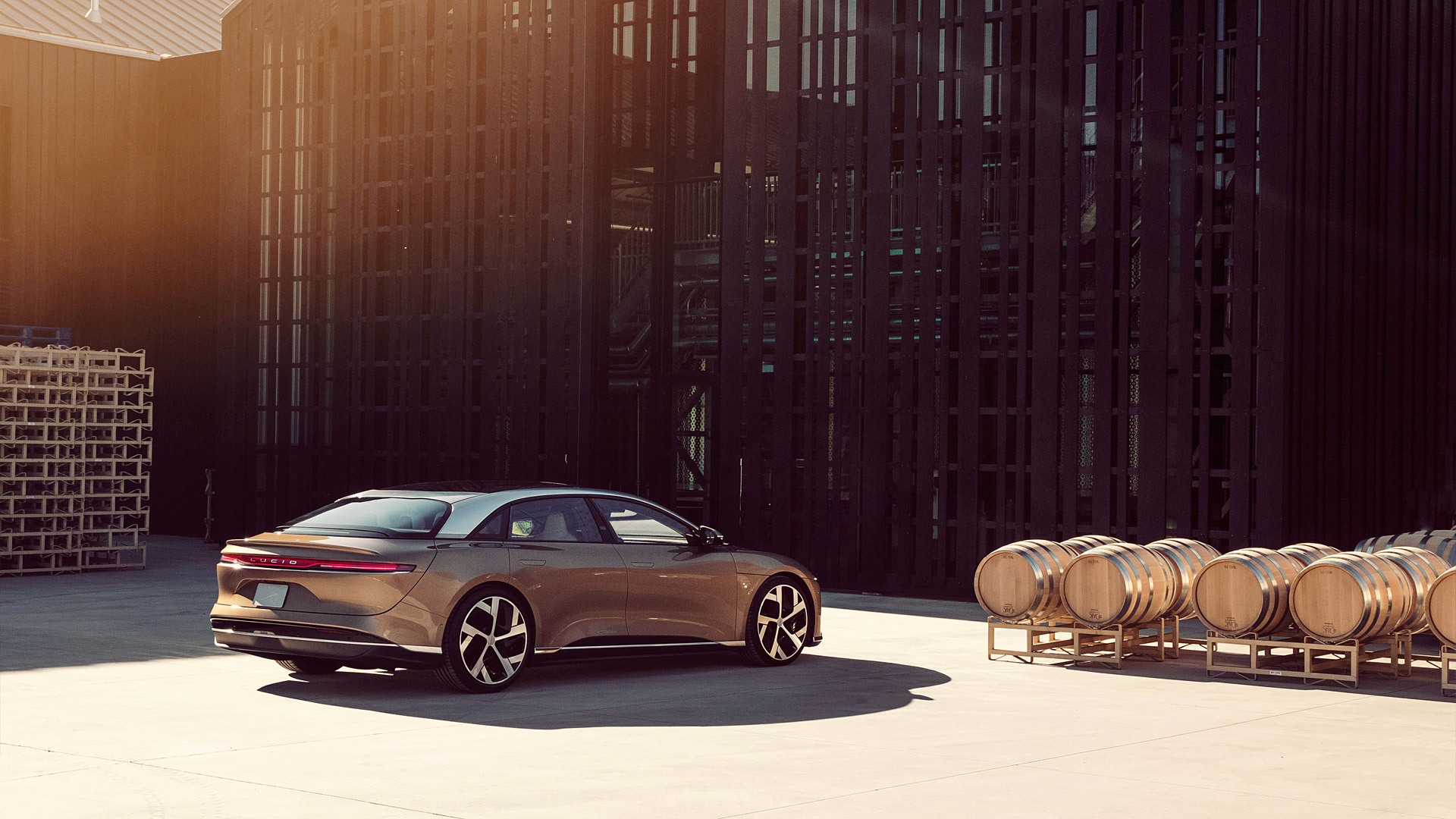 2021 Lucid Air 5