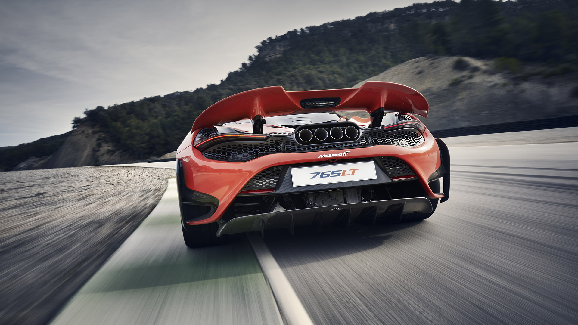 2021 McLaren 765LT 5