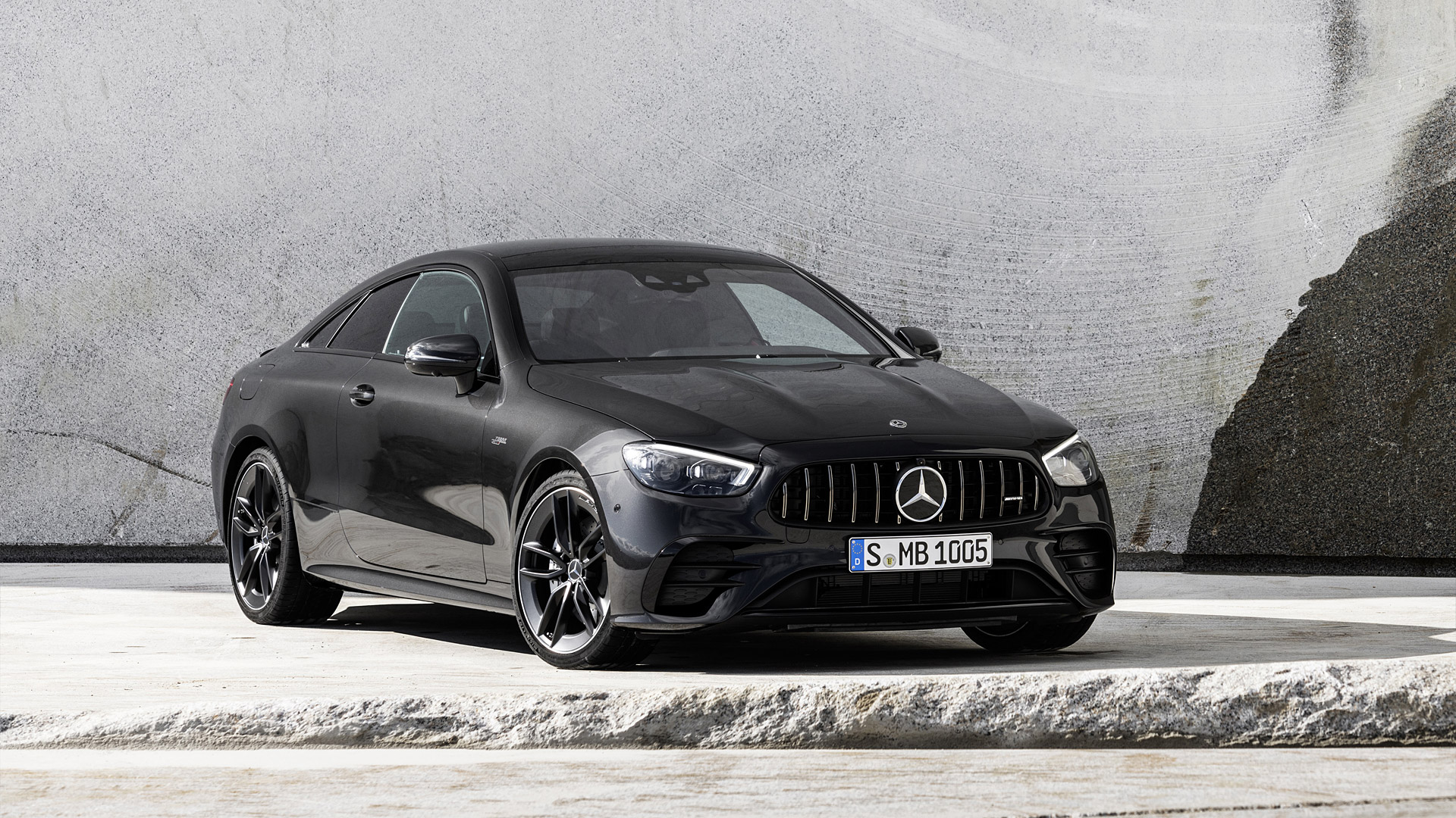 2021 Mercedes-AMG E53
