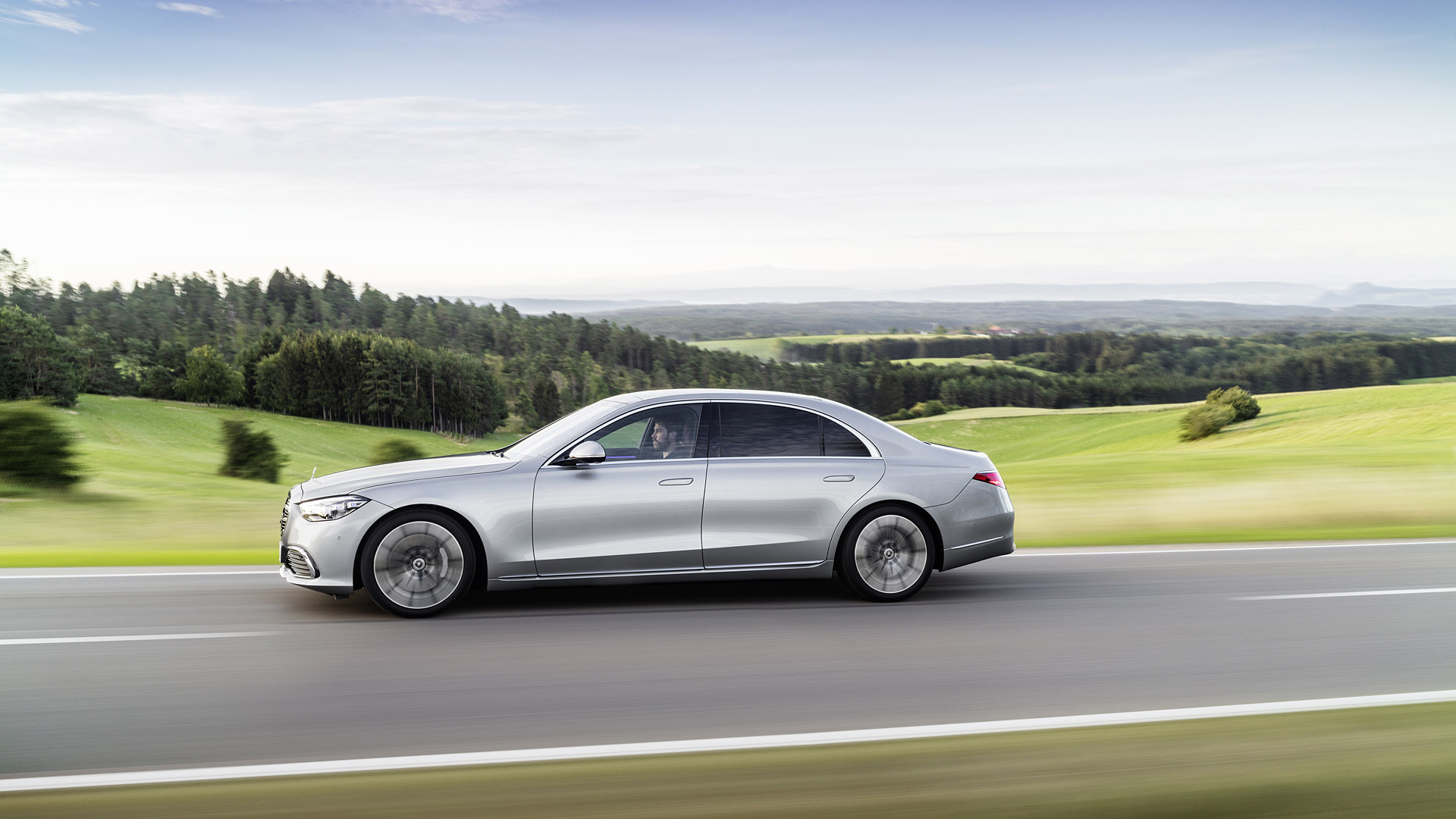 2021 Mercedes-Benz S-Class 3